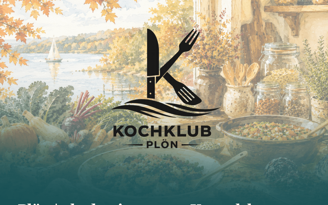 25.11.2026 Kochklub Plön: Herbstküche