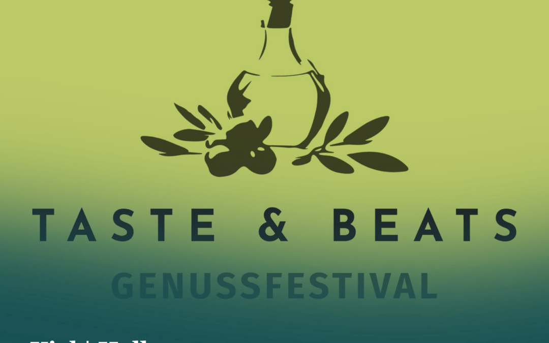 29.10.2026 Taste & Beats Genussfestival